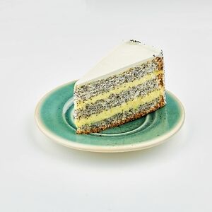 Пирожное Маковое