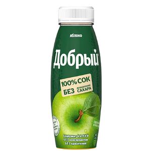 Сок Добрый Яблоко