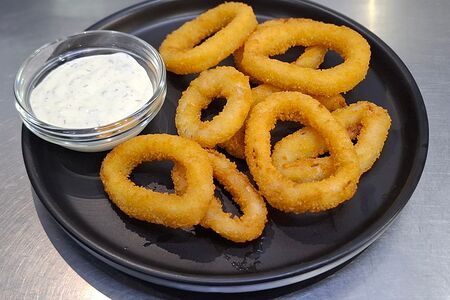 Кольца кальмара