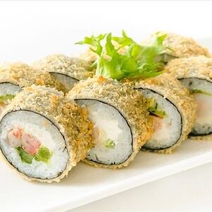 Темпура ролл с креветкой