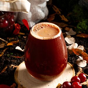 Кофейный Глинтвейн Шаринган