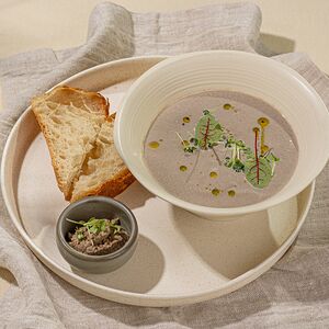 Капучино из грибов