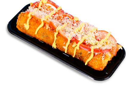 Ролл Дог с курицей