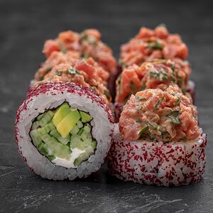 Топика с тунцом