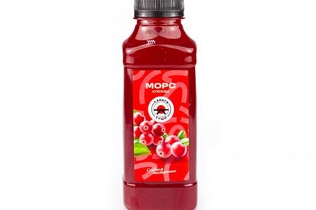 Морс Клюква