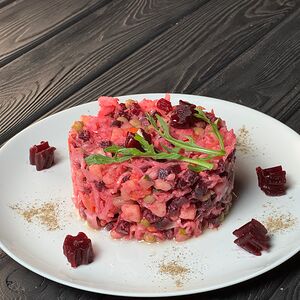 Салат Винегрет