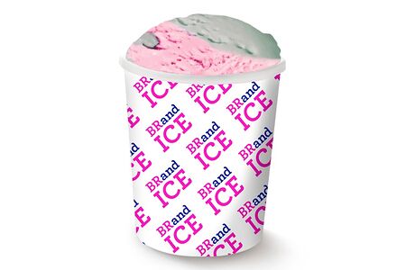 Клубника-мята