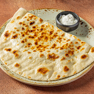 Кутаб с бараниной