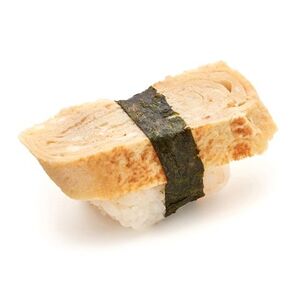 Суши с омлетом