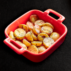 Картофель мини