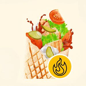 Шаурма Барбекю