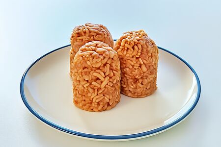 Пирожное Муравейник