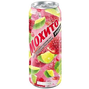 Очаково Мохито Fresh Гранатовый 