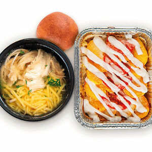 Комбо 3 Лапша