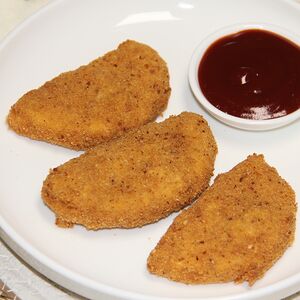 Տապակած պանիր