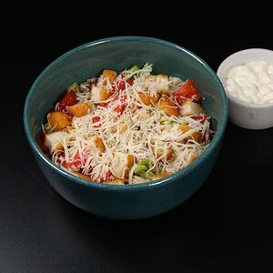 Салат Цезарь