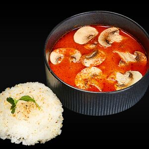 Том ям с курицей