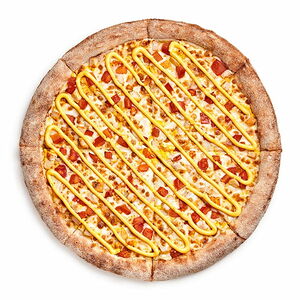 Пицца Сырный цыпленок