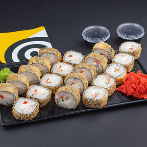 Сет Темпура