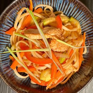 Лапша Wok на выбор