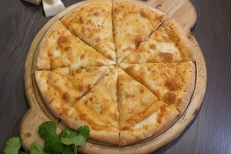 Хачапури по-мегрельски