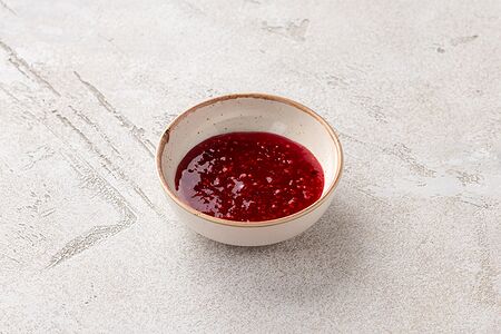 Малиновое варенье