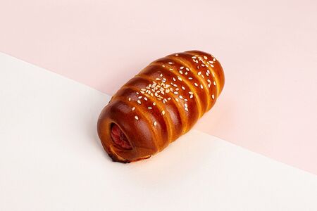 Сосиска в тесте