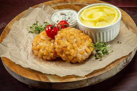 Котлеты пожарские 