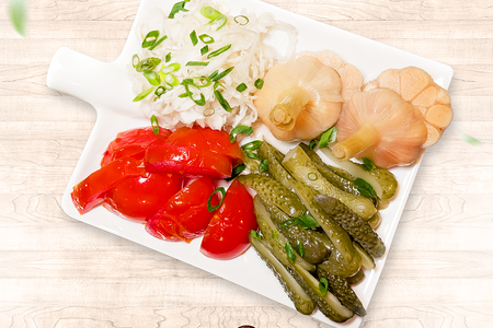 Солонь да присолы деревенские