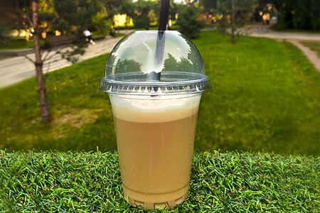 Классический кофе-шейк