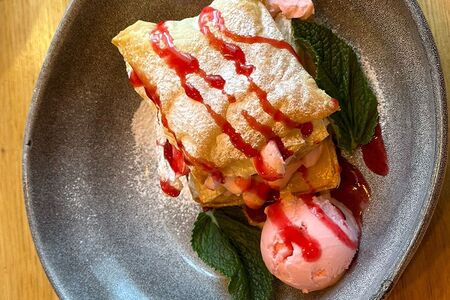 Ленивый наполеон