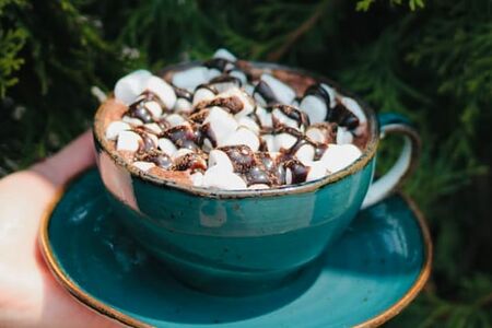 Какао Маршмеллоу МАЛЕНЬКИЙ