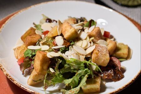 Салат Свободное лето