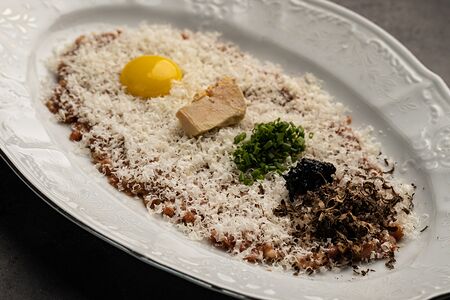 Тартар парижский 