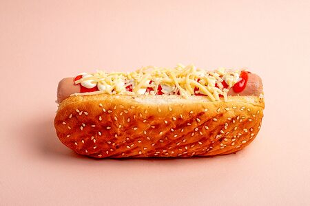 Канзасский хот-дог