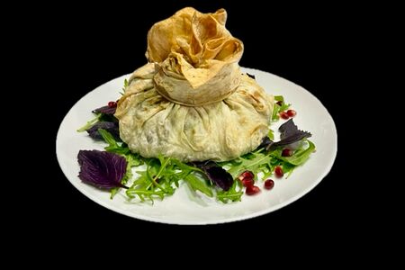 Бохча из баранины 