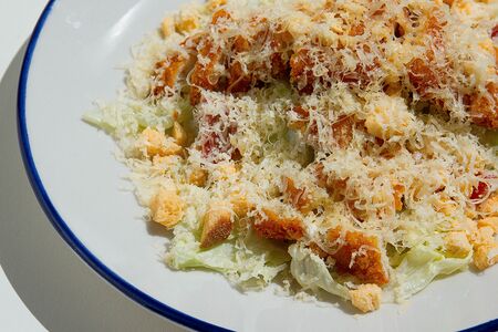 Салат с курицей