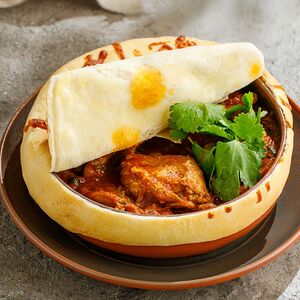 Чахохбили из цыплёнка