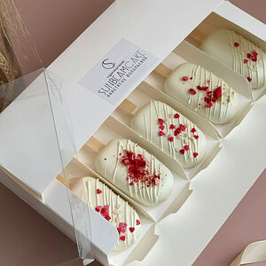 Набор пирожных Эскимо трюфельное 