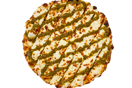 Сырные палочки песто