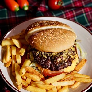 Классический бургер