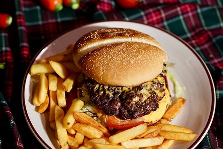 Классический бургер