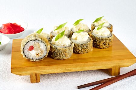 Ролл Аригато