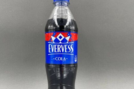 Лимонад Evervess Cola