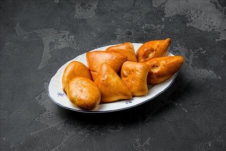 Корзина пирожков (8 штук)