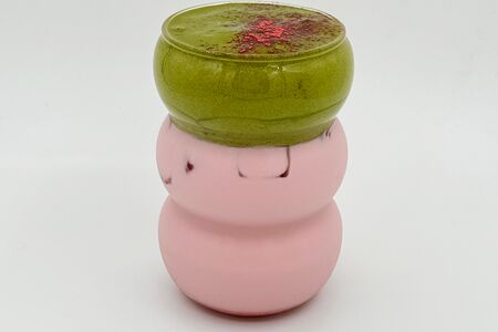 Матча Дачный вайб 