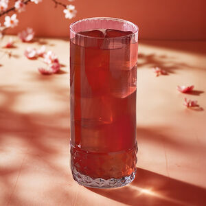 Морс вишневый