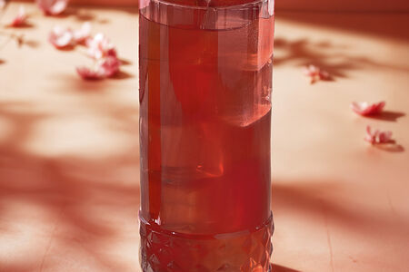 Морс вишневый