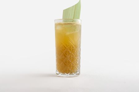 Лимонад огурец-мята