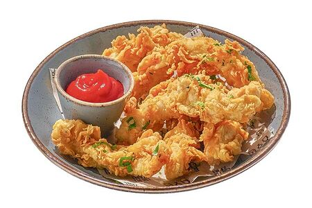 Стрипсы куриные